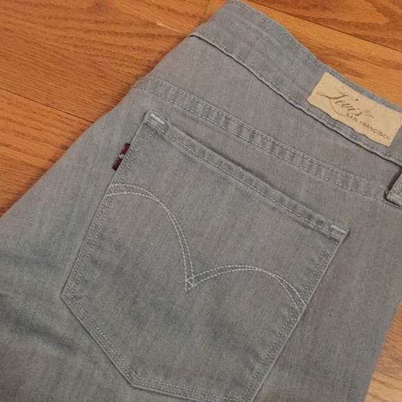 Levi’s Modern Rise Skinny - Picture 4 of 4